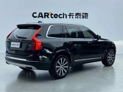 Volvo XC90 B6 Intelligent Luxury 7-Seater - ფოტო 3