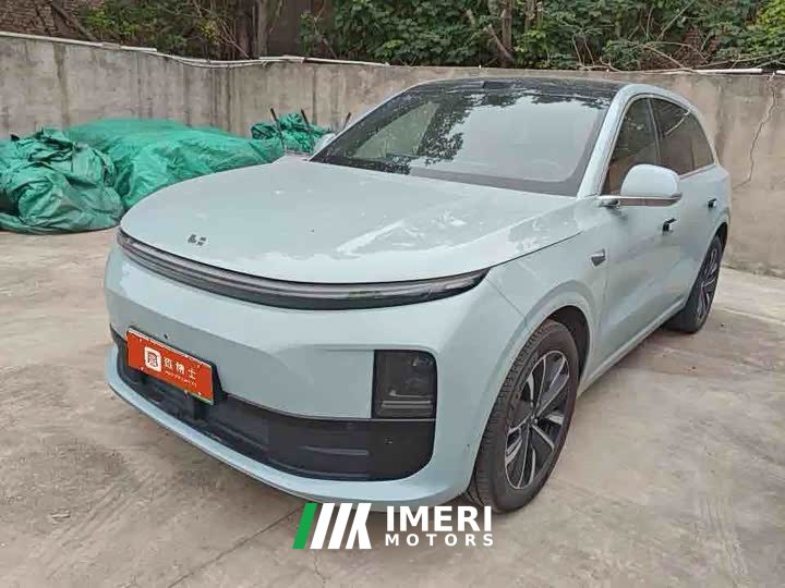 Li Auto L6 Max Smart Refresh Edition - ავტომობილი ჩინეთიდან