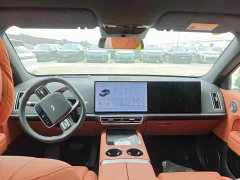 Li Auto L6 Max Smart Refresh Edition - ფოტო 6