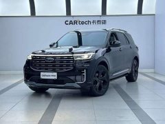 Ford Explorer 2024 2.3T EcoBoost AWD Titanium 6-Seater - ფოტო 1