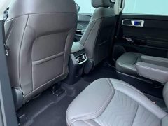 Ford Explorer 2024 2.3T EcoBoost AWD Titanium 6-Seater - ფოტო 3