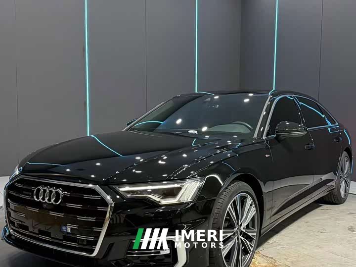Audi A6L 45 TFSI quattro Dynamic Luxury Edition