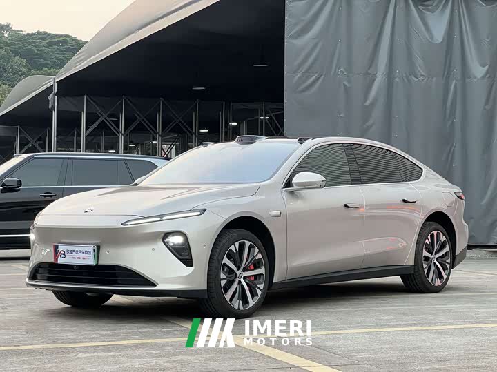 NIO ET7 75kWh Executive - ავტომობილი ჩინეთიდან