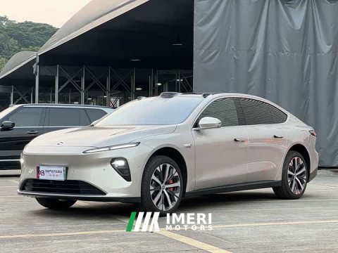 2024 NIO ET7 75kWh Executive - ავტომობილი ჩინეთიდან