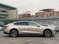 NIO ET7 75kWh Executive - ფოტო 4