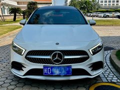 Mercedes-Benz A-Class (Imported) A 200 Stylish Edition - ფოტო 2