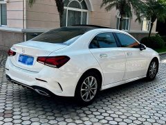 Mercedes-Benz A-Class (Imported) A 200 Stylish Edition - ფოტო 4