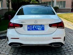 Mercedes-Benz A-Class (Imported) A 200 Stylish Edition - ფოტო 5