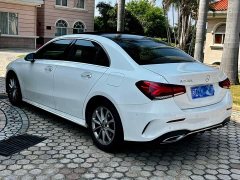 Mercedes-Benz A-Class (Imported) A 200 Stylish Edition - ფოტო 6