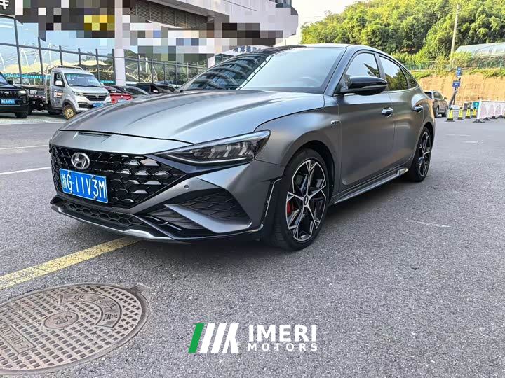 Hyundai Fiesta 270T N Line GLX Elite Edition