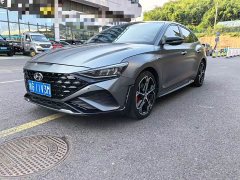 Hyundai Fiesta 2023 270T N Line GLX Elite Edition - ფოტო 1
