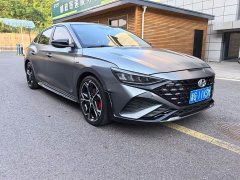 Hyundai Fiesta 2023 270T N Line GLX Elite Edition - ფოტო 3