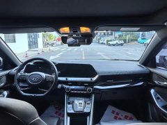 Hyundai Fiesta 2023 270T N Line GLX Elite Edition - ფოტო 5