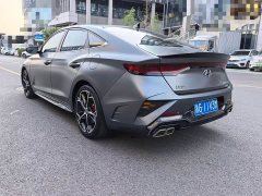 Hyundai Fiesta 2023 270T N Line GLX Elite Edition - ფოტო 7