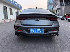 Hyundai Fiesta 2023 270T N Line GLX Elite Edition - ფოტო 8
