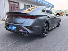 Hyundai Fiesta 2023 270T N Line GLX Elite Edition - ფოტო 9