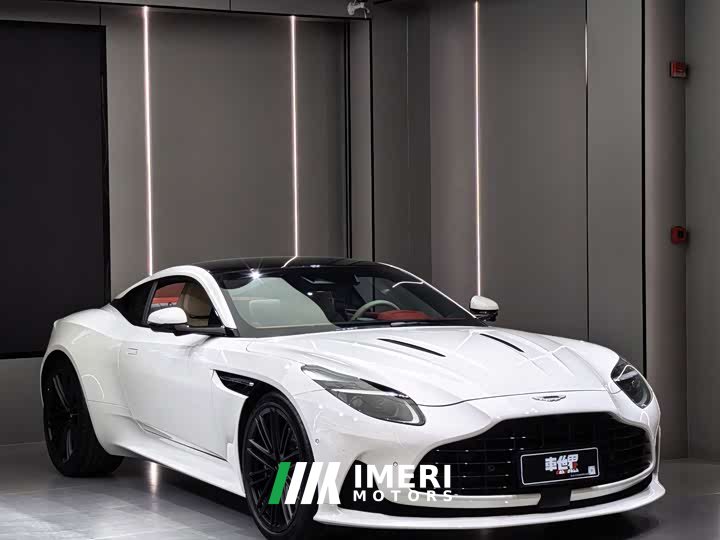 Aston Martin DB12 4.0T V8 Coupe