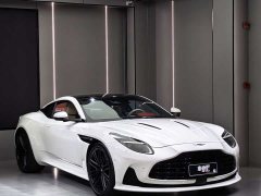 Aston Martin DB12 2025 4.0T V8 Coupe - ფოტო 1