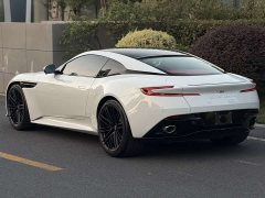 Aston Martin DB12 2025 4.0T V8 Coupe - ფოტო 3