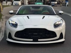Aston Martin DB12 2025 4.0T V8 Coupe - ფოტო 4
