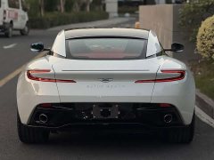 Aston Martin DB12 2025 4.0T V8 Coupe - ფოტო 5