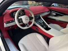 Aston Martin DB12 2025 4.0T V8 Coupe - ფოტო 6