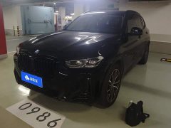 BMW X3 xDrive30i Premier M Night Package - ფოტო 1