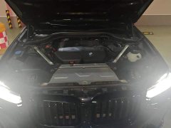BMW X3 xDrive30i Premier M Night Package - ფოტო 10