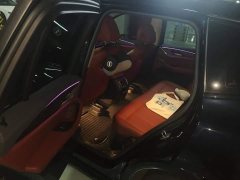 BMW X3 xDrive30i Premier M Night Package - ფოტო 11