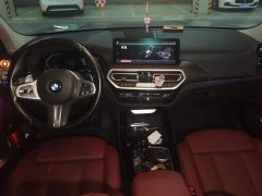 BMW X3 xDrive30i Premier M Night Package - ფოტო 12