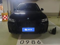 BMW X3 xDrive30i Premier M Night Package - ფოტო 2