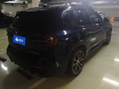 BMW X3 xDrive30i Premier M Night Package - ფოტო 3
