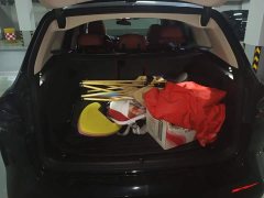 BMW X3 xDrive30i Premier M Night Package - ფოტო 4