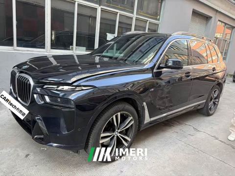 2024 BMW X7 xDrive40i M Sport Luxury Package