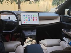 Volvo XC70 Plug-in Hybrid 2026 All-Wheel Drive Extended Range Ultra - ფოტო 12