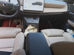 Volvo XC70 Plug-in Hybrid 2026 All-Wheel Drive Extended Range Ultra - ფოტო 16