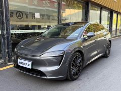 Luxeed Zhiji R7 Pure Electric 736km Ultra - ფოტო 1