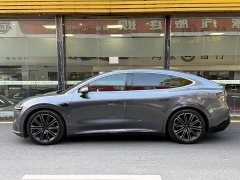 Luxeed Zhiji R7 Pure Electric 736km Ultra - ფოტო 3