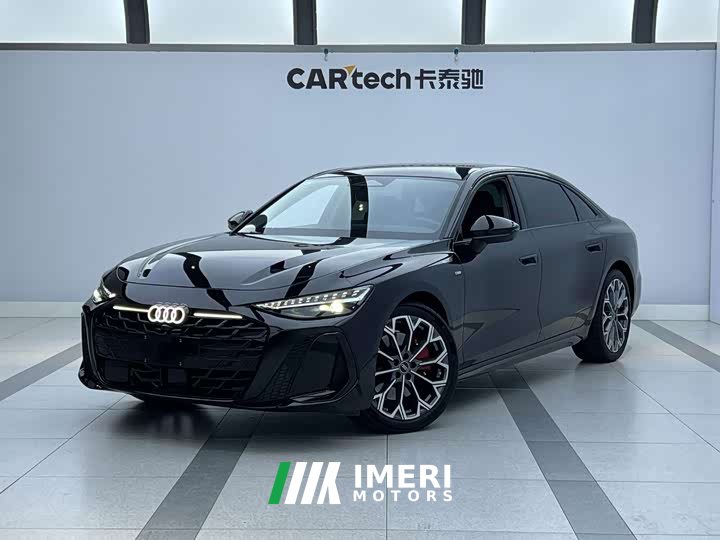Audi A6L 2.0T quattro Prestige - ავტომობილი ჩინეთიდან