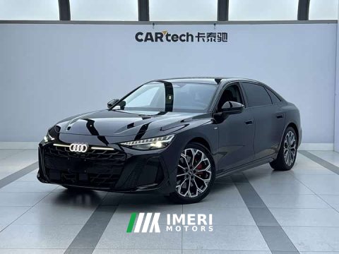 2026 Audi A6L 2.0T quattro Prestige - ავტომობილი ჩინეთიდან