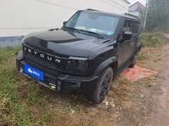 Jetour Chitu Traveler 2023 1.5T Two-Wheel Drive Discovery PRO - ფოტო 1