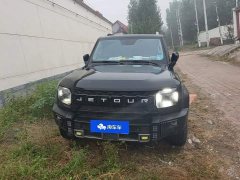 Jetour Chitu Traveler 2023 1.5T Two-Wheel Drive Discovery PRO - ფოტო 2