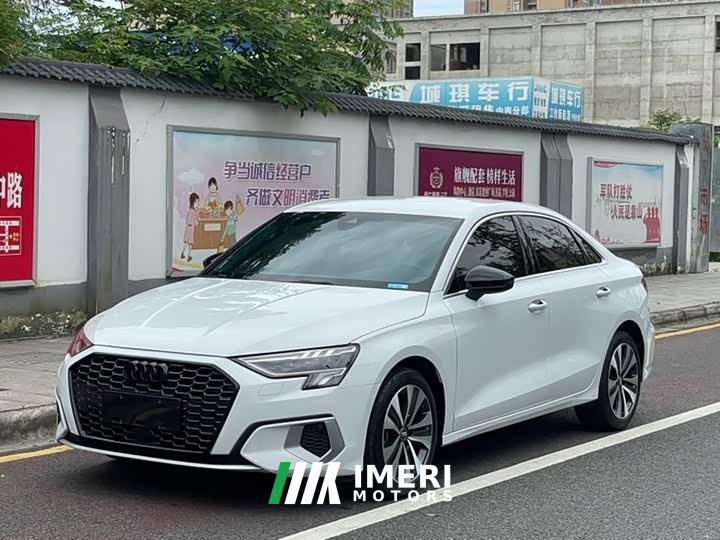 Audi A3 A3L Limousine 35 TFSI Aspiration Elegance - ავტომობილი ჩინეთიდან