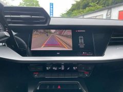 Audi A3 A3L Limousine 35 TFSI Aspiration Elegance - ფოტო 16