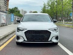 Audi A3 A3L Limousine 35 TFSI Aspiration Elegance - ფოტო 2