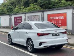 Audi A3 A3L Limousine 35 TFSI Aspiration Elegance - ფოტო 5