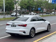 Audi A3 A3L Limousine 35 TFSI Aspiration Elegance - ფოტო 7