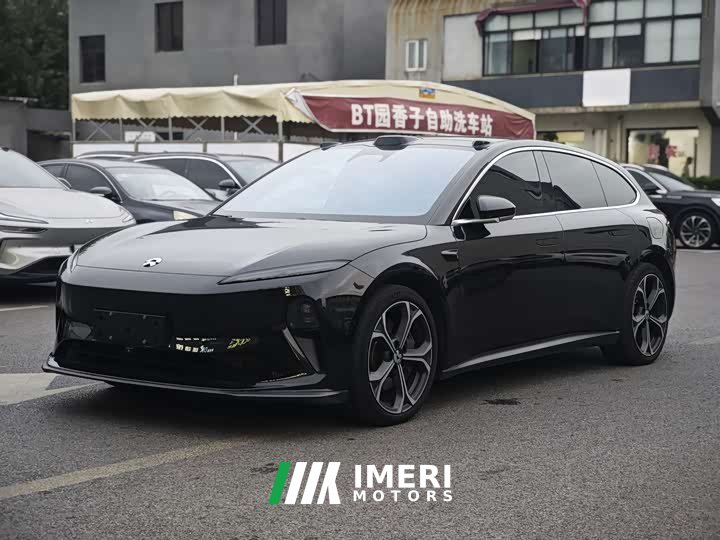 NIO ET5T 2023 75kWh Touring - ავტომობილი ჩინეთიდან