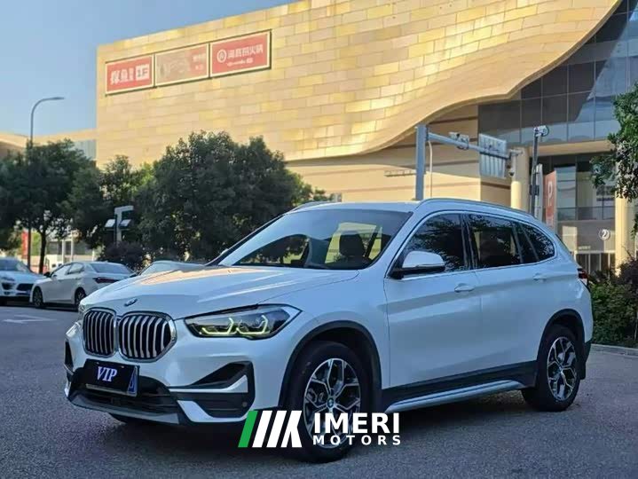 BMW X1 sDrive20Li Premium Edition - ავტომობილი ჩინეთიდან