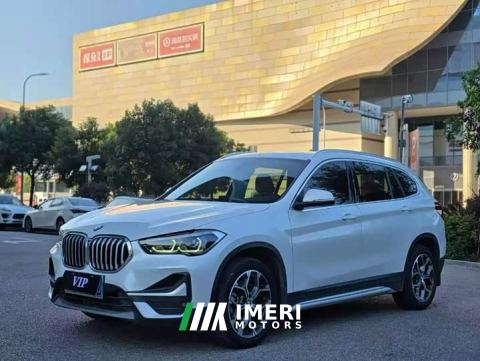 2021 BMW X1 sDrive20Li Premium Edition